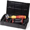 WIHA Speed-E II Electric Schroevendraaierset met slimBits, 7-delig