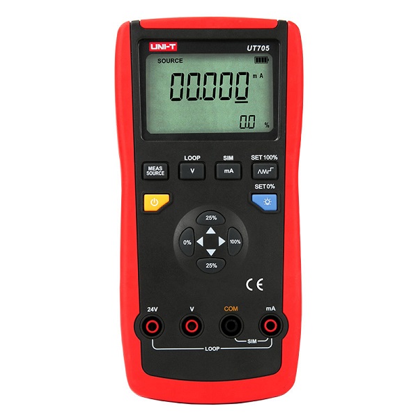 Uni-T UT705 luskalibrator