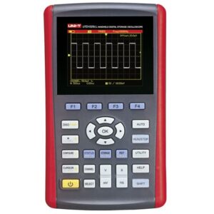 Fluke 124B/EU/S Oscilloscoop Set