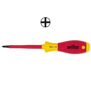 WIHA Waterpomptang Professional Electric met drukknop 1000V Z22006 250mm