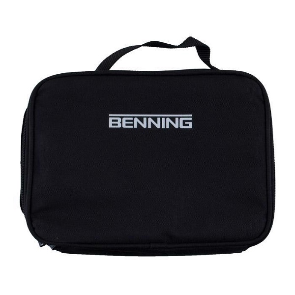Benning Draagtas t.b.v. multimeters maat M