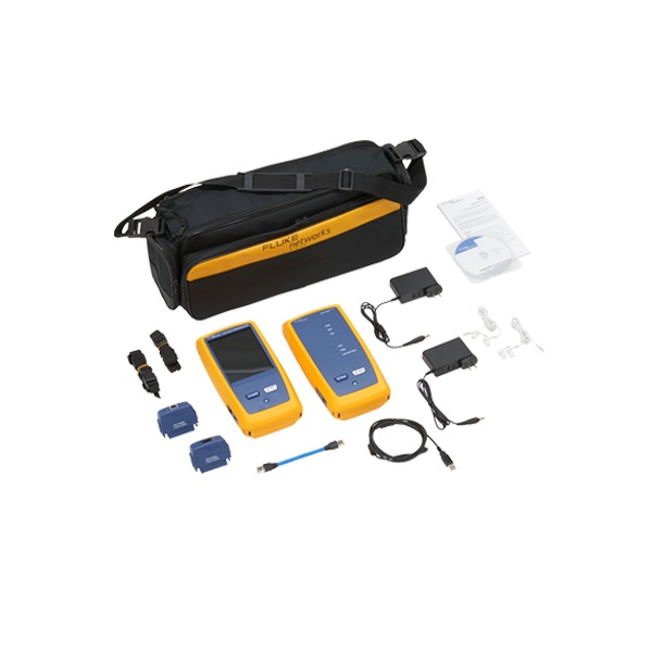 Fluke Networks DSX-602-PRO 500 MHZ CABLEANALYZER PRO V2 W/WIFI