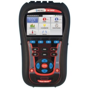 Metrel MI2892EU Power Master Power Quality Analyzer