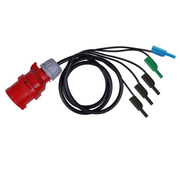 Metrel Meetadapter CEE 5-P 16A