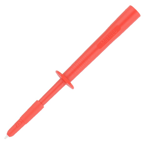 Metrel A1016 meetpen rood Cat.II 1000V