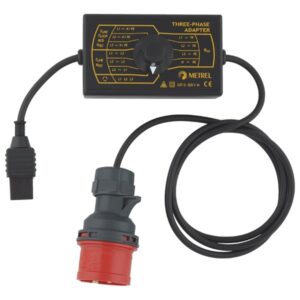 Gossen Metrawatt PRO-SHUKO Adapter