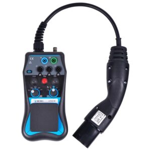 Metrel A1532XA EVSE Laadpaal Adapter