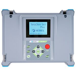 Nieaf-Smitt IRT-C isolatieweerstandsmeter