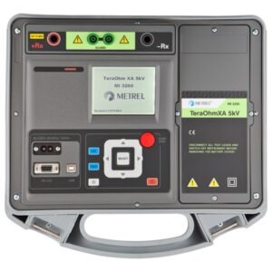 Metrel A1014 meetpen zwart Cat.II 1000V
