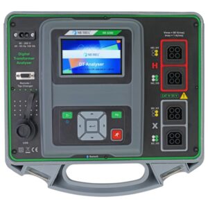 Brigon 655NL Link rookgasmeter incl. H2 gecompenseerde CO sensor tot 10.000ppm en draadloos koppelen met sensoren