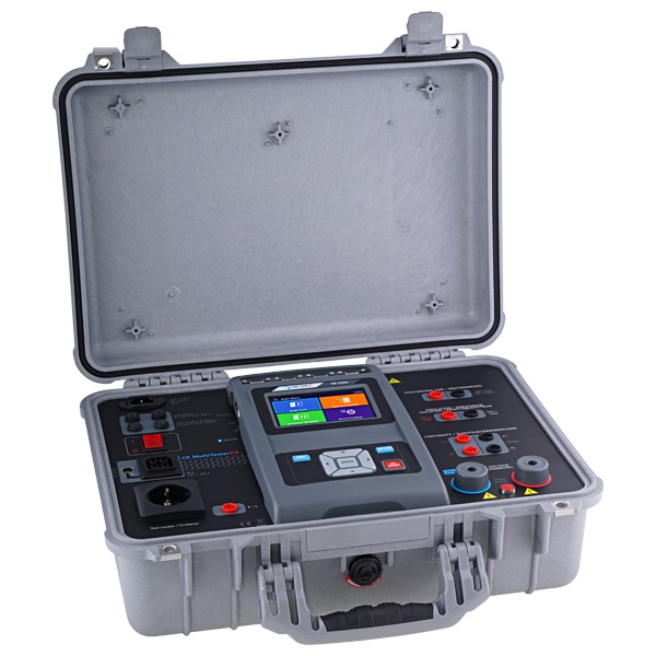Metrel MI3394EU XA – Multitester voor NEN 60204 en 61439