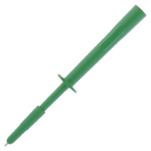 Metrel A1014 meetpen zwart Cat.II 1000V