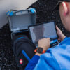 Metrel MI3144EU Euro set Installatietesters Euro Z 800V