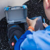 Metrel MI3144EU Euro set Installatietesters Euro Z 800V