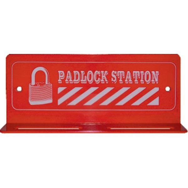 Spectrum Lockout Opbergstation t.b.v. 12 Hangsloten