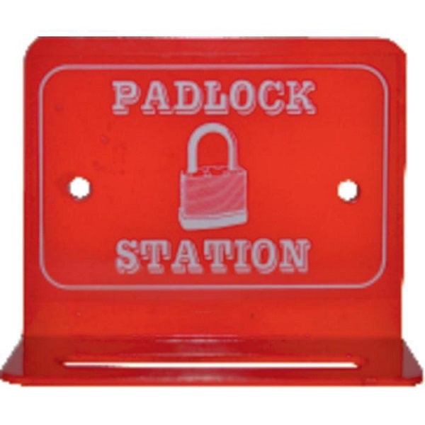 Spectrum Lockout Opbergstation t.b.v. 6 Hangsloten