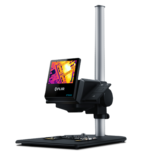 download Flir ETS320 Warmtebeeldcamera
