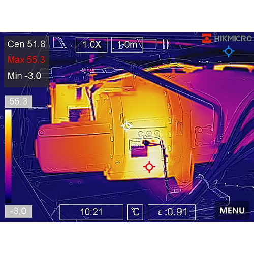 HIKMICRO Pocket2 Warmtebeeldcamera