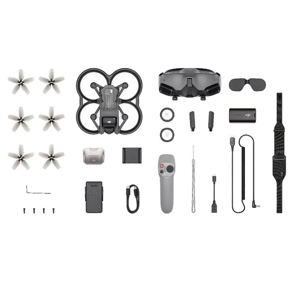 DJI Avata Pro-View Combo 2 DJI Avata Pro-View Combo