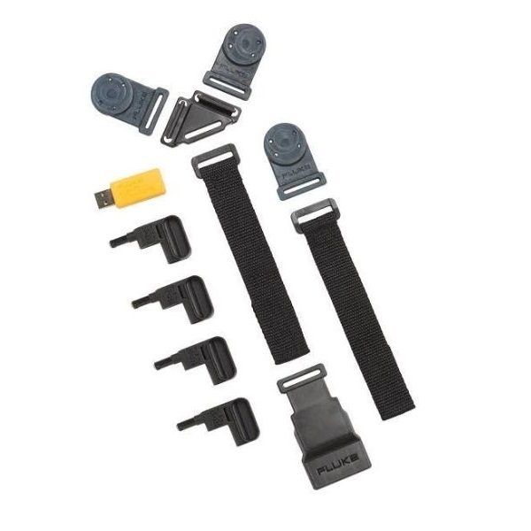 Fluke FLK-1736 Fluke FLK-1736/upgrade EUS upgrade kit voor 1736 naar 1738 EUR/US ONLY