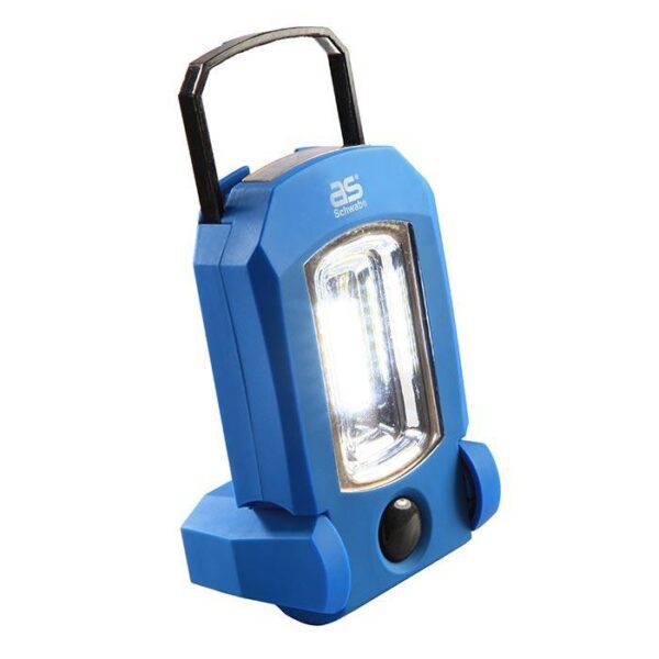 Schwabe Oplaadbare COB-LED+4 LED Handlamp EVO 1 3W Schwabe Oplaadbare COB-LED+4 LED Handlamp EVO 1 3W
