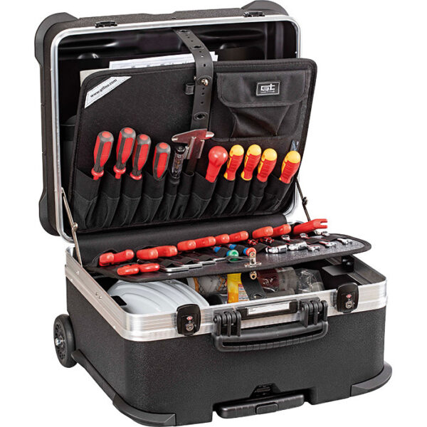 GT Gereedschaptrolley V-ROCK TURTLE PTS 530x450x370 GT Line Gereedschaptrolley V-ROCK TURTLE PTS 530x450x370