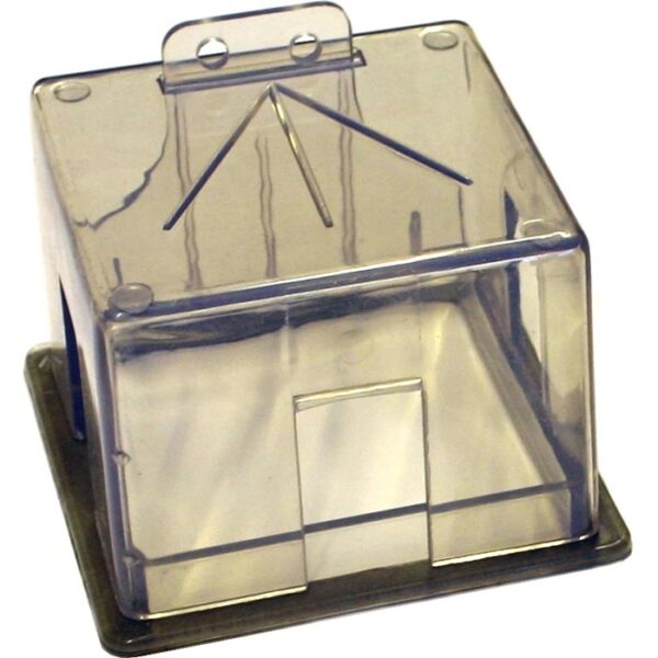 Spectrum Lockout Knop en schakelaar vergrendeling Vierkant 90ø Spectrum Lockout Knop en schakelaar vergrendeling Vierkant 90ø