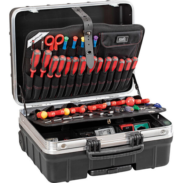 GT Gereedschaptrolley ATOMIK WH PTS 485x406x257 GT Line Gereedschaptrolley ATOMIK WH PTS 485x406x257