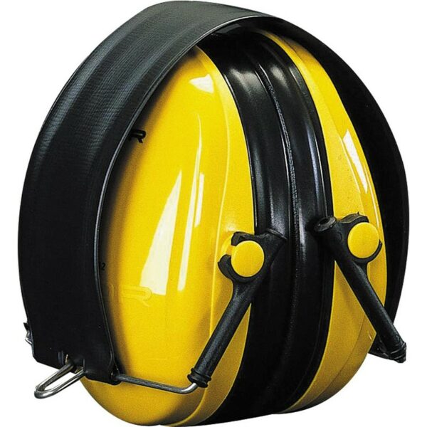 3M Peltor Optime I H510F gehoorkap opvouwbaar 3M Peltor Optime I H510F gehoorkap opvouwbaar