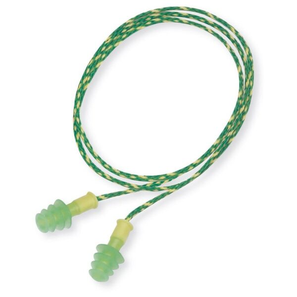 Howard Leight Fusion Small oordop met koordje Howard Leight Fusion Small oordop met koordje