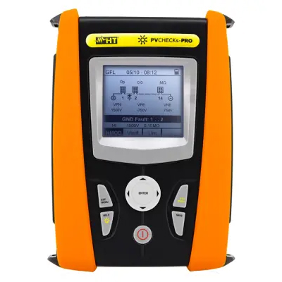 HT Instruments PVCHECKs-PRO PV Installatietester