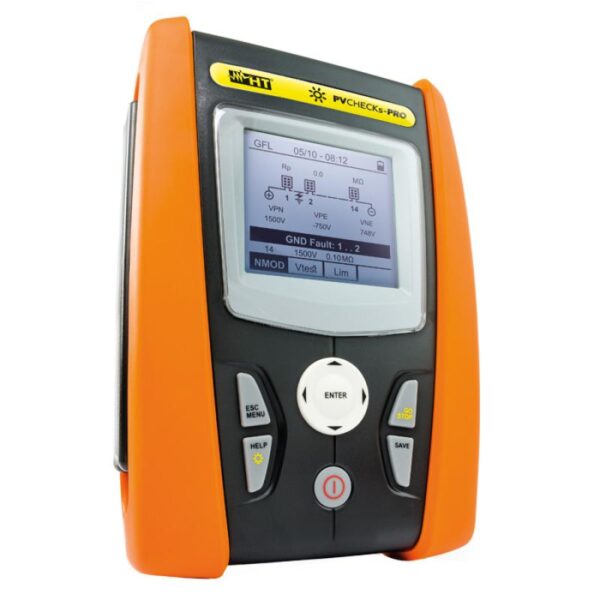 HT Instruments PVCHECKs-PRO PV Installatietester