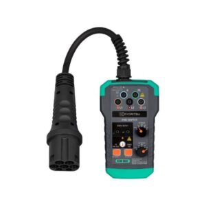 Kyoritsu KEW8602 EVSE adapter voor model 6516BT