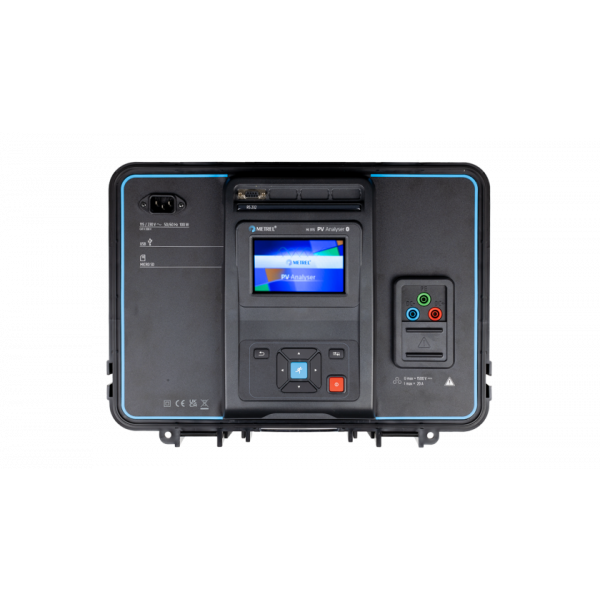 Metrel MI3115 PV Analyser + DC installatietester