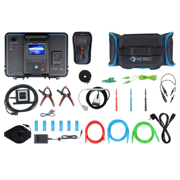 Metrel MI3115 PV Analyser + DC installatietester