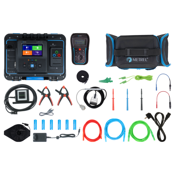Metrel MI 3114 PS PV tester