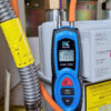Brigon DPM drukmeter in koffer met afpersset
