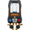 Testo 558s Smart Vacuüm met slangen