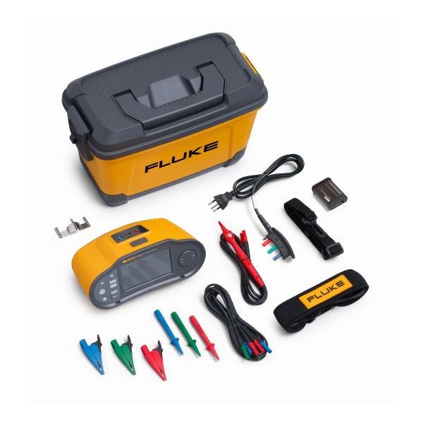 Fluke 1673FC SCH multifunctionele installatietester