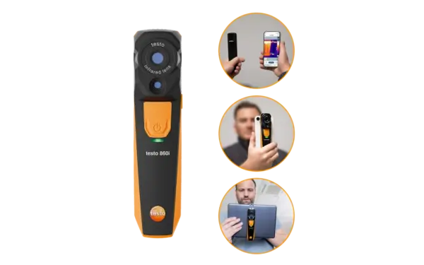 Testo 860i