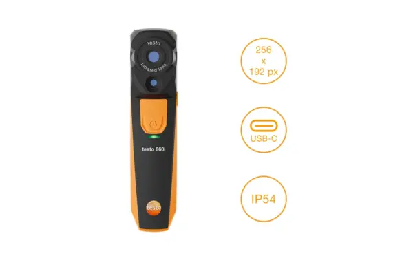 Testo 860i