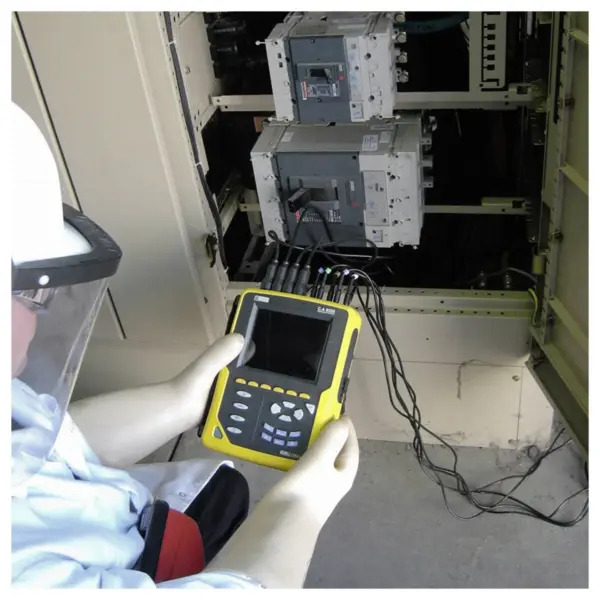 Chauvin Arnoux CA 8331 Qualistar+ Power Quality Analyser