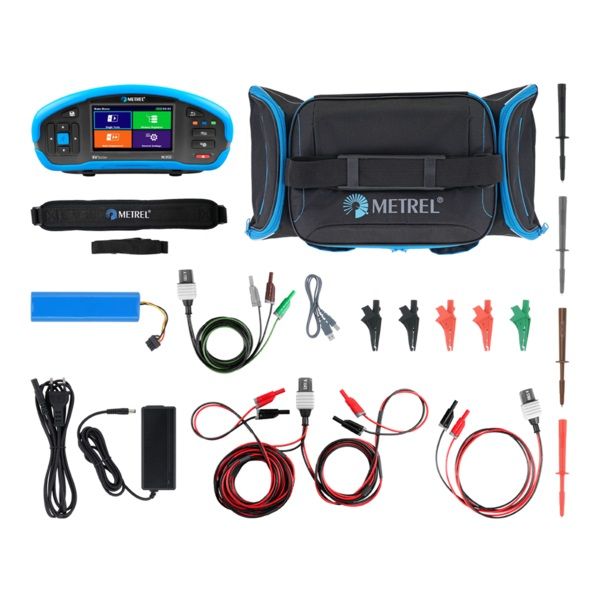 Metrel MI3132 EVSE installatietester