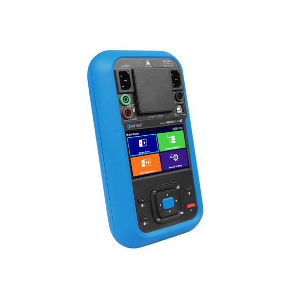 Metrel MI3340 Apparatentesters Alpha EE XA