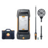 Testo 400 Stromingsset met 16 mm vleugelrad-sonde Testo 400 Stromingsset met 16 mm vleugelrad-sonde